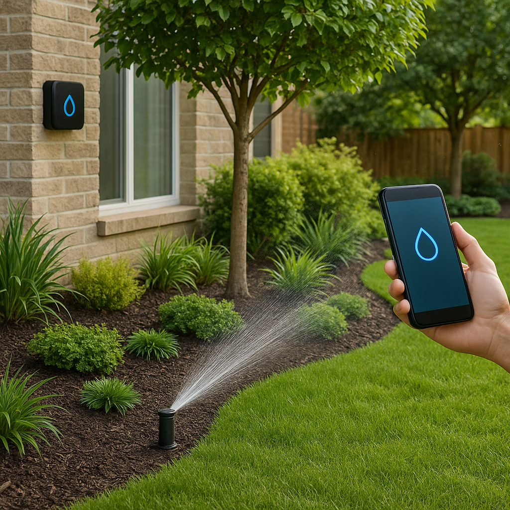 פרויקט בית חכם 4