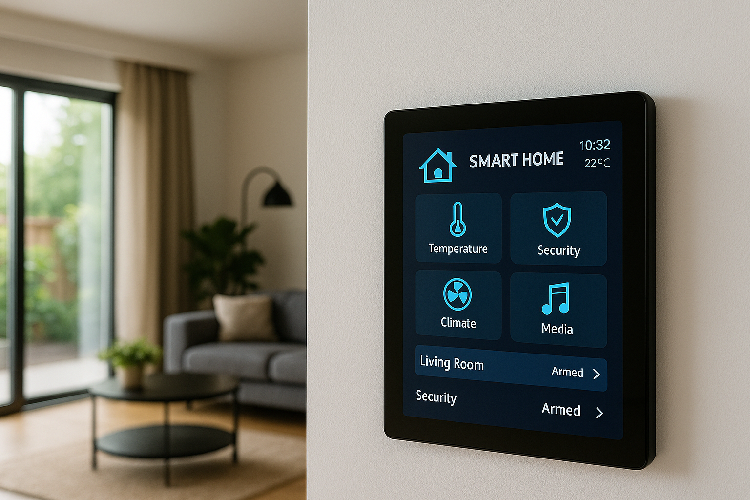 פרויקט בית חכם 5