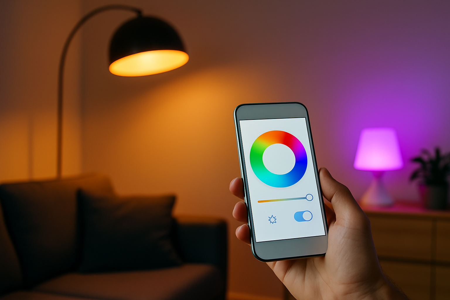 פרויקט בית חכם 6